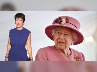 Ghislaine Maxwell tells all about when she met the Queen