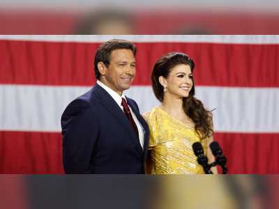 Ron DeSantis admits getting married to Casey DeSantis at Disney World ended up being 'kind of ironic'