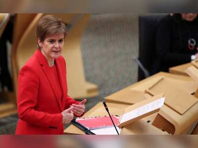 "I'm A Human Being As Well": Scotland's First Minister Nicola Sturgeon Resigns