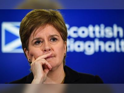 Nicola Sturgeon faces fortnight of criticism over trans prisons policy