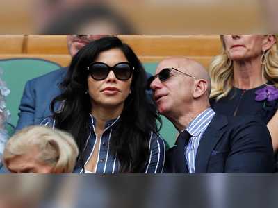 Jeff Bezos's partner Lauren Sanchez reportedly shot a film over the summer that includes a small part for Bezos's teenage daughter