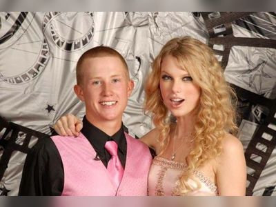 Taylor Swift’s high school boyfriend wasn’t given a free ticket to Eras tour