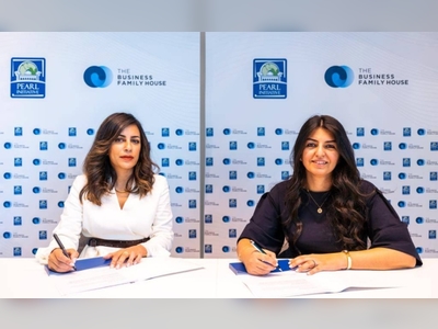 Pearl Initiative, The Business Family House sign MoU to strengthening corporate governance in GCC family businesses