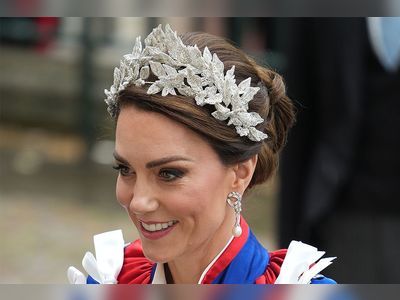 From Kate To Camilla: Who Wore What At King Charles' Coronation Event