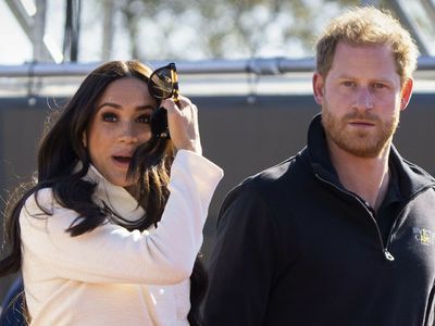 The Sussexes' Royal Rebound: Could Harry and Meghan Markle Return to the UK?