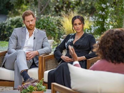 The Sussexes' Royal Rebound: Could Harry and Meghan Markle Return to the UK?