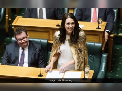Former New Zealand Prime Minister Jacinda Ardern Honored with Dame Grand Companion Award