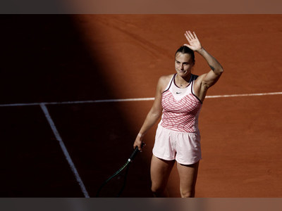 French Open Permits Belarusian Tennis Star Aryna Sabalenka to Skip News Conference Amid War in Ukraine Controversy