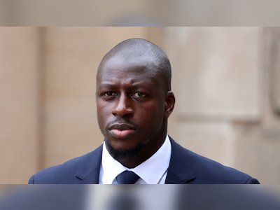 Manchester City footballer Benjamin Mendy goes on trial for rape and attempted rape charges