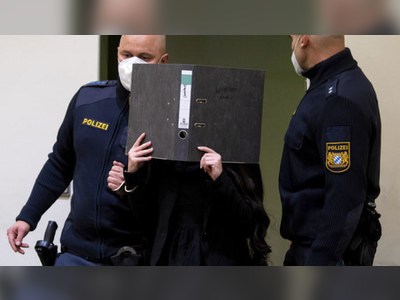 A German court has sentenced a woman to over nine years in jail for enslaving a Yazidi woman and aiding and abetting war crimes and genocide as a member of Daesh