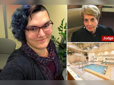 Women-only spa forced to allow trans customers with penises even though everyone is naked