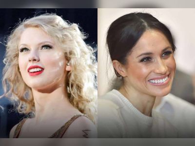 Meghan's Podcast Bid Hits a Sour Note as Taylor Swift Declines Invitation
