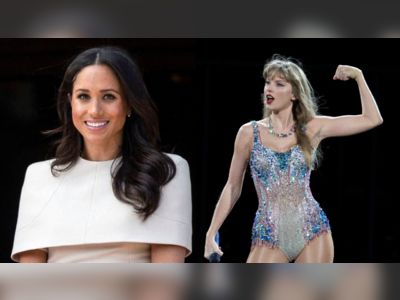 Meghan's Podcast Bid Hits a Sour Note as Taylor Swift Declines Invitation