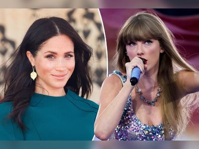 Meghan's Podcast Bid Hits a Sour Note as Taylor Swift Declines Invitation