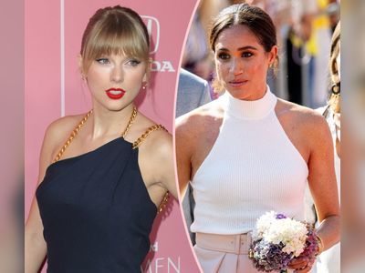 Meghan's Podcast Bid Hits a Sour Note as Taylor Swift Declines Invitation