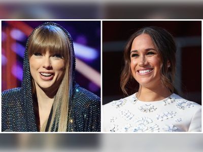 Meghan's Podcast Bid Hits a Sour Note as Taylor Swift Declines Invitation
