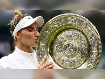 Marketa Vondrousova Makes History at Wimbledon by Defeating Ons Jabeur in the Women's Singles Final