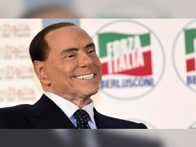 Berlusconi's Fortune Divided Among Family Members in Will