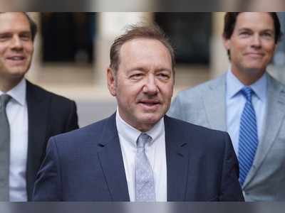 Oscar-Winning Actor Kevin Spacey on Trial for Sexual Assault