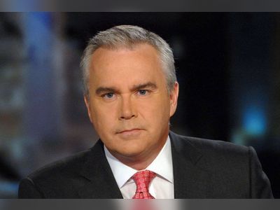 BBC Anchor Huw Edwards Hospitalized Amid Child Sex Abuse Allegations, Family Confirms